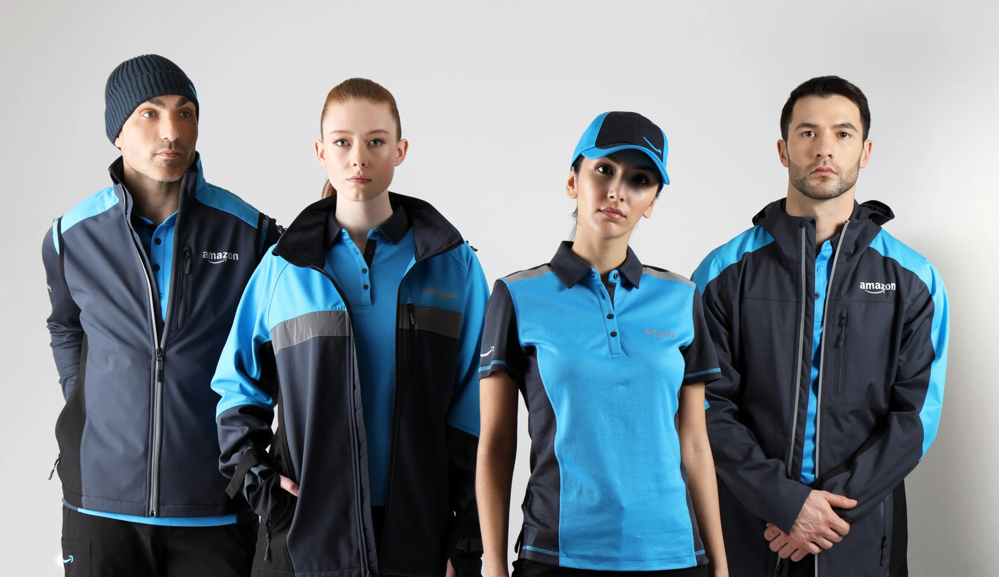 Amazon アマゾン 配達員 ジャケット employees uniform Amazon アマゾン 配達員 ジャケット employees uniform